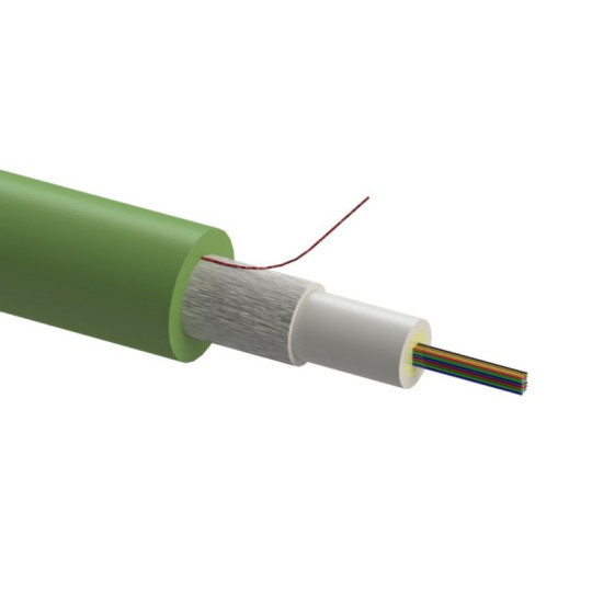 Câble fibre 01x06