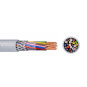 Câble LiYCY 2x0.75 mm2 blindé