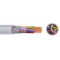 Câble LiYCY 4x0.75 mm2 blindé