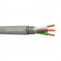 Câble LiYCY 3x0.5 mm2 blindé