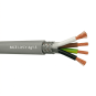 Câble LiYCY 4x0.25 mm2 blindé