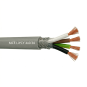 Câble LiYCY 4x0.34 mm2 blindé