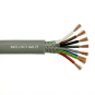 Câble LiYCY 8x0.75 mm2 blindé