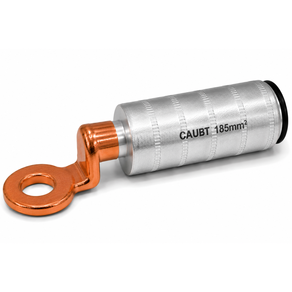 Cosse aluminium/cuivre à fût court 185 mm2