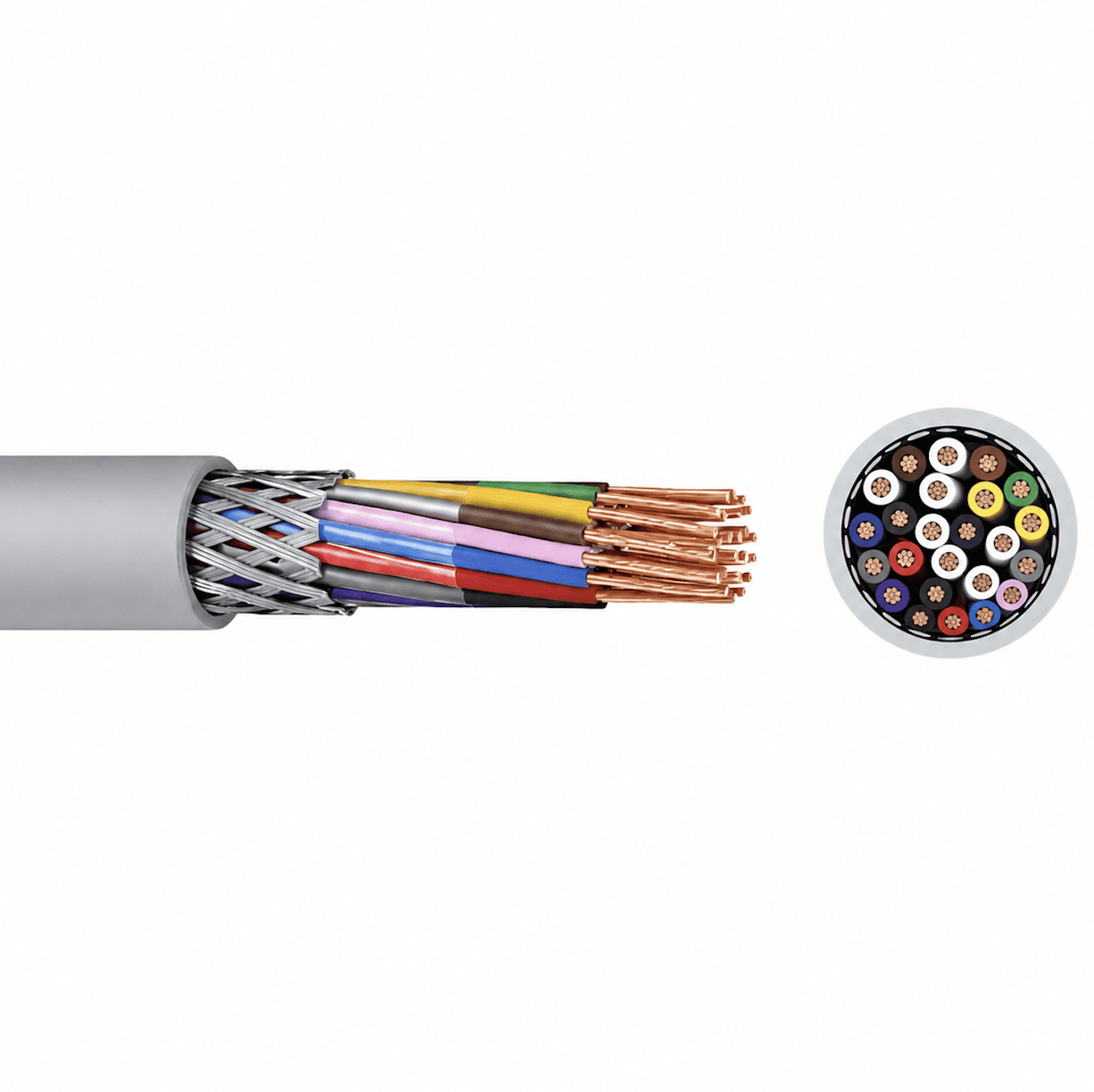 cable R2V